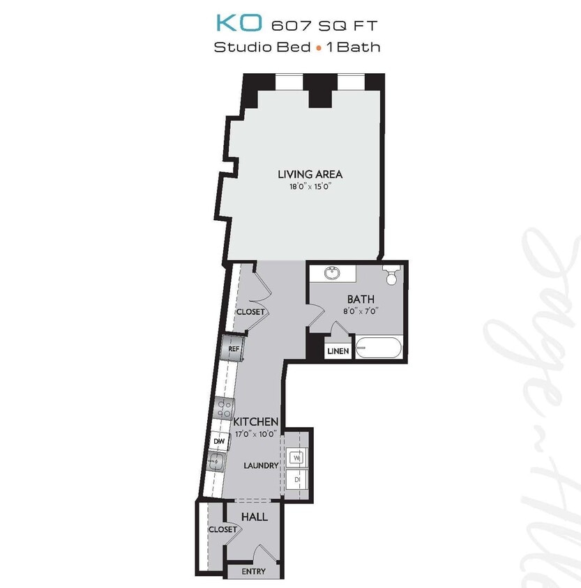 Floor Plan - K0