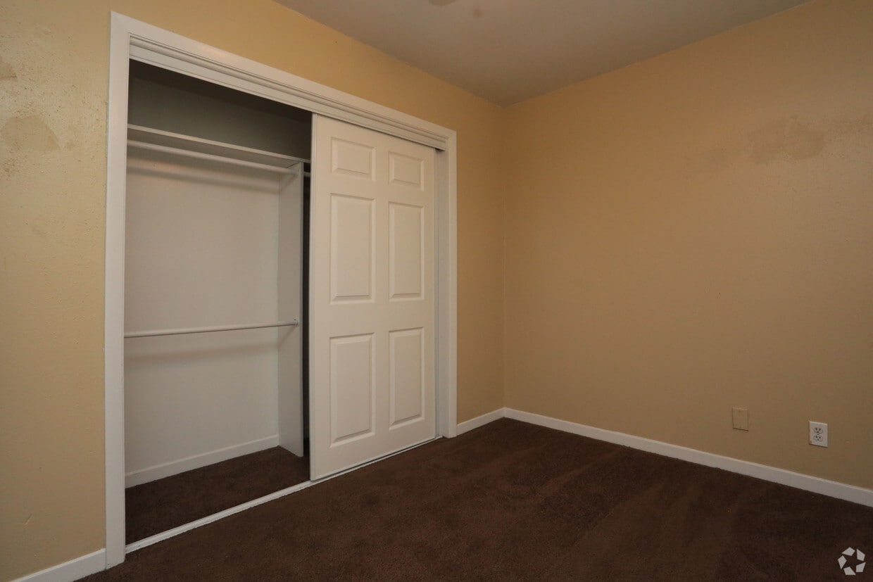 Floor Plan - Two bedroom