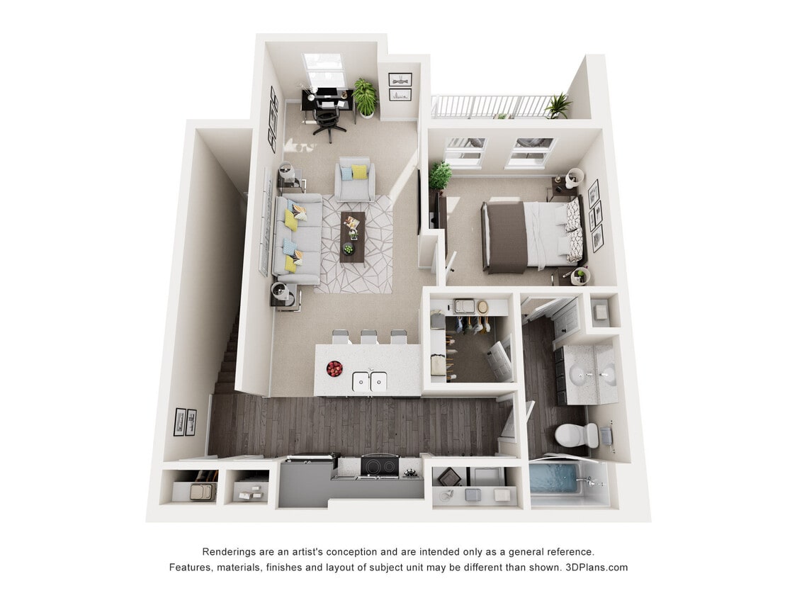 Floor Plan - A2