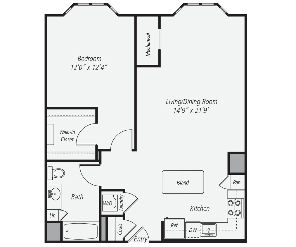 Floor Plan - A6a-B-896