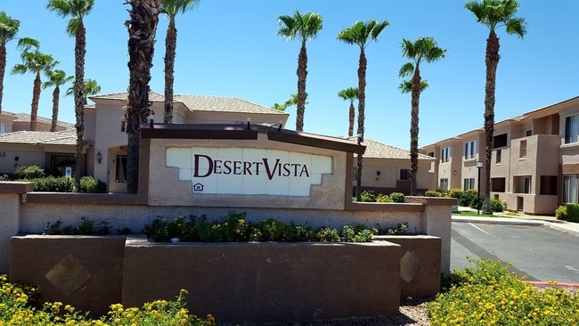 Photo - Desert Vista