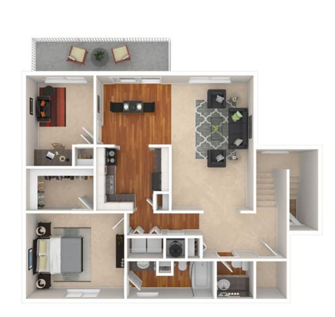 Halmstead Penthouse - Halmstead Penthouse