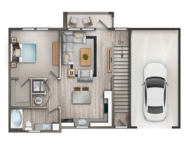 Floor Plan - Grand Canyon