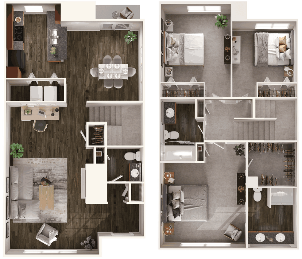 Floor Plan - Bandywood