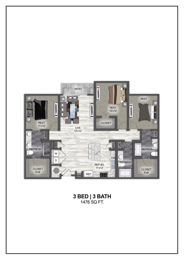Floor Plan - C2