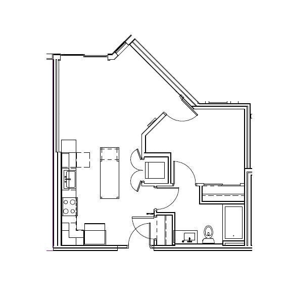 Floor Plan - A4