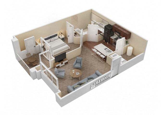 Floor Plan - Arezza