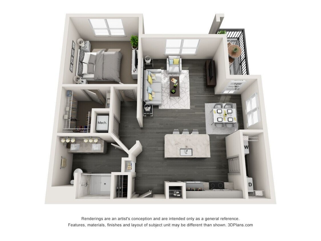 Floor Plan - Highland.2