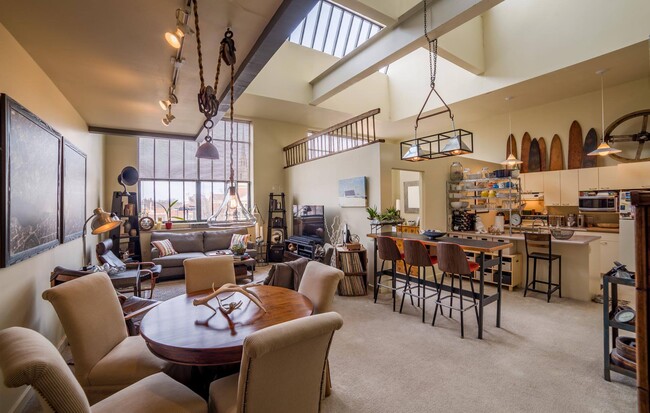 Photo - Central High & Stephenson Mills Apartments