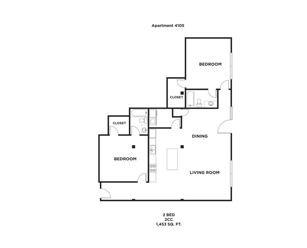 Floor Plan - 2CC