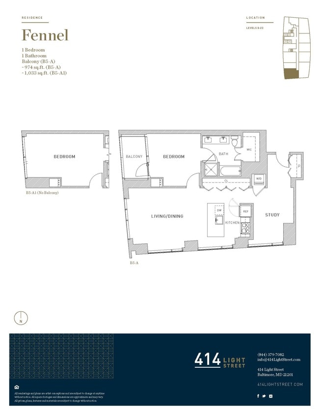 Floor Plan - Fennel