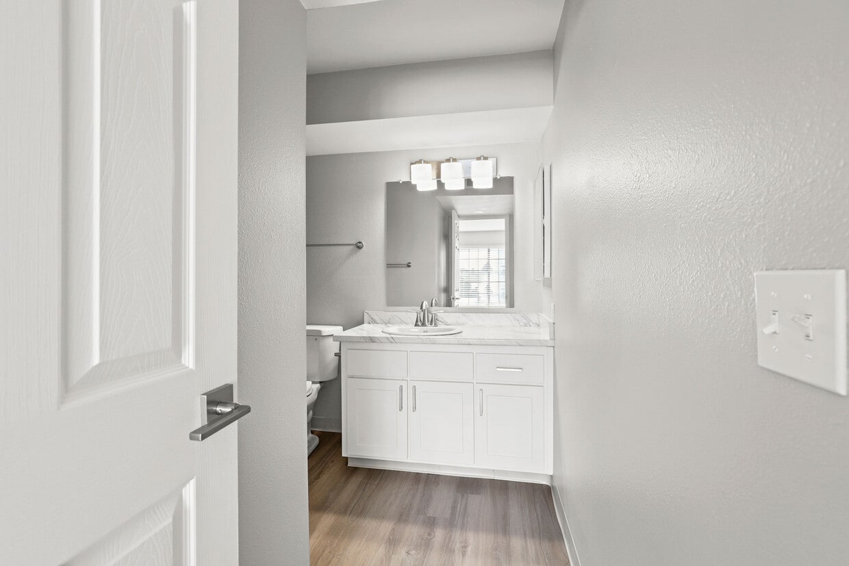 Floor Plan - Aspen - Renovated