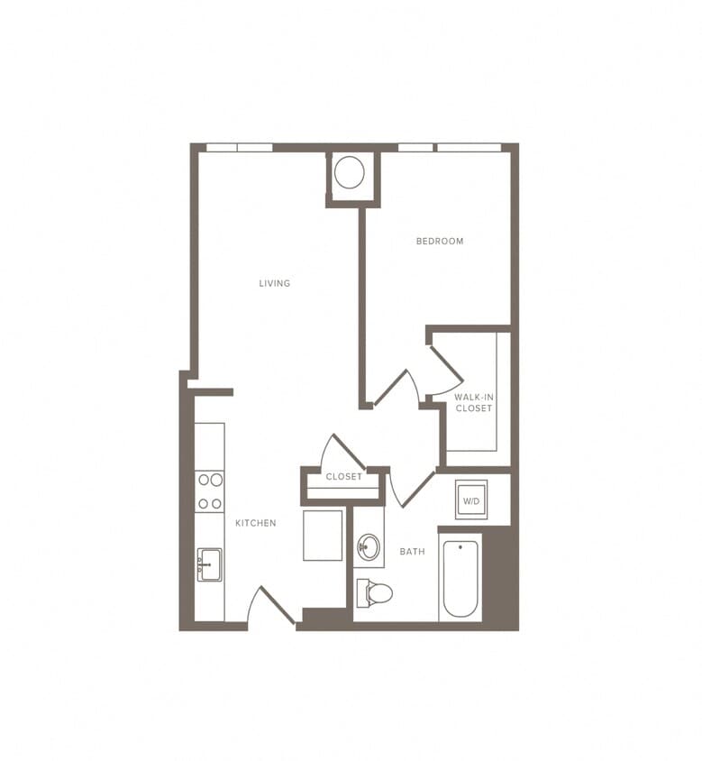 Floor Plan - A8a
