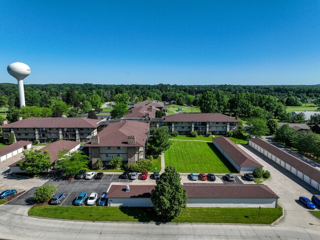 Top view - Debo Properties - Glen Eagles