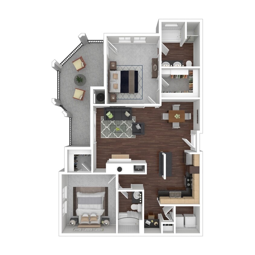 Floor Plan - B4
