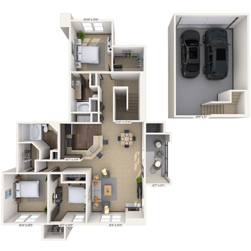 Floor Plan - 32A