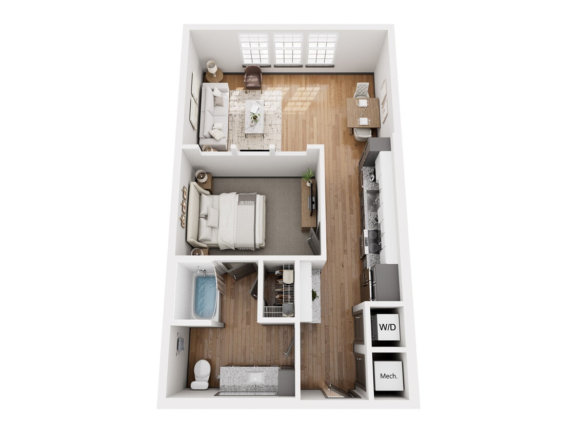 Floor Plan - s1