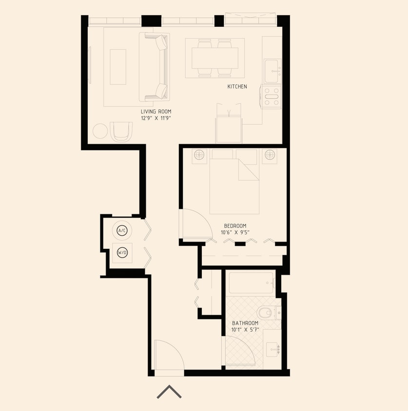Floor Plan - A2