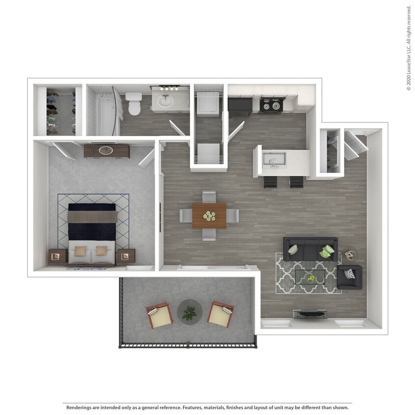Floor Plan - A2 Upgrade