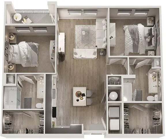Floor Plan - C1