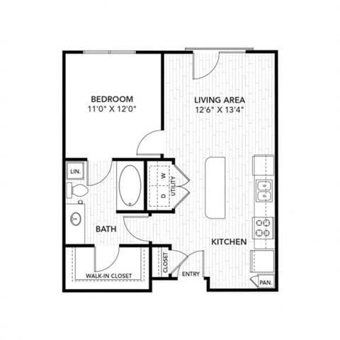 Floor Plan - A1