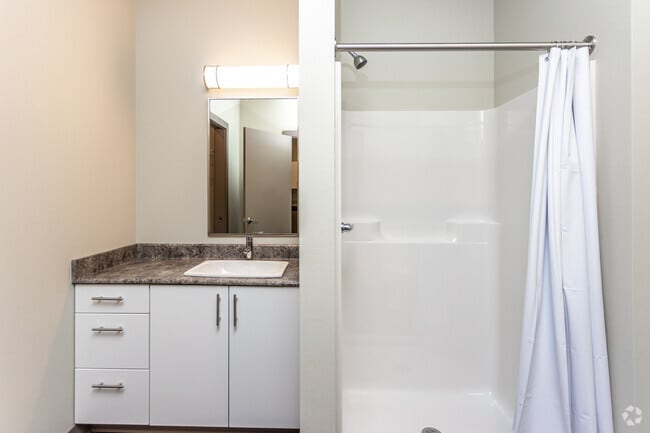 1BR, 1BA - 664-686 SF - Connolly Lofts