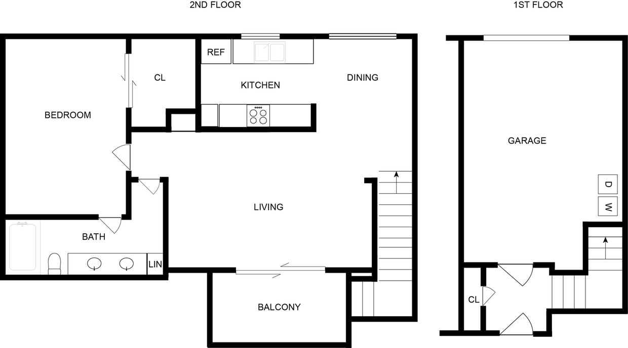 Aston at Cinco Ranch - A3 Floor Plan - A3