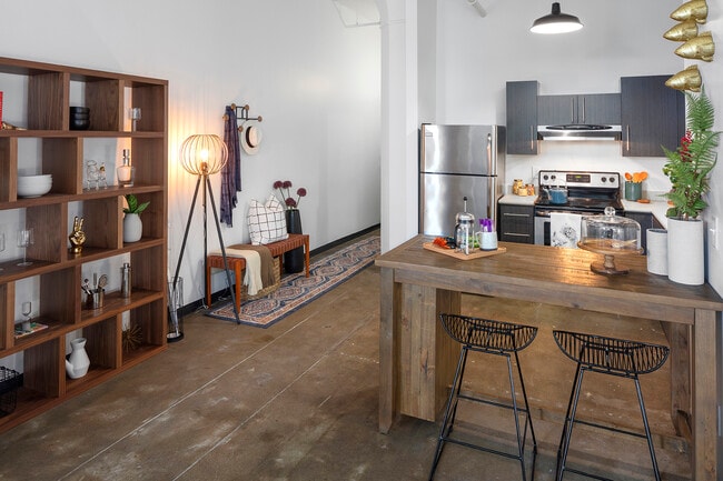 Photo - Honeyman Hardware Lofts