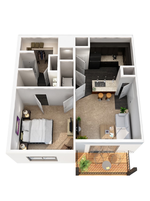 Floor Plan - Dartford