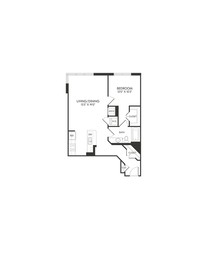 Floor Plan - 70-A2