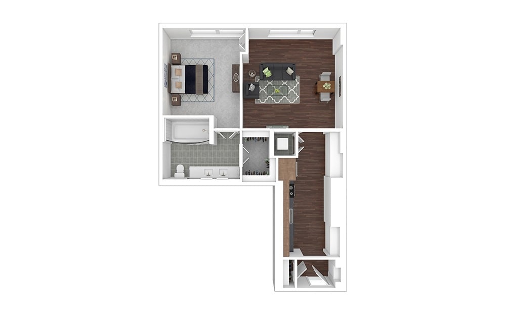 Floor Plan - A4