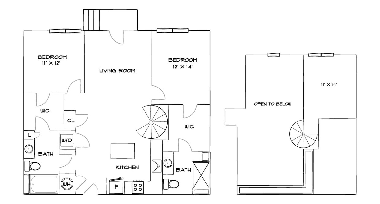 Floor Plan - Design 2G Premier 2