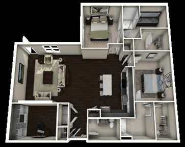 Floor Plan - Isleworth