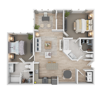 Floor Plan - Generation