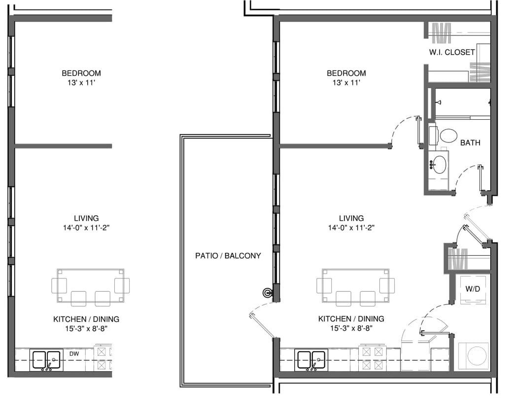 Floor Plan - Franklin