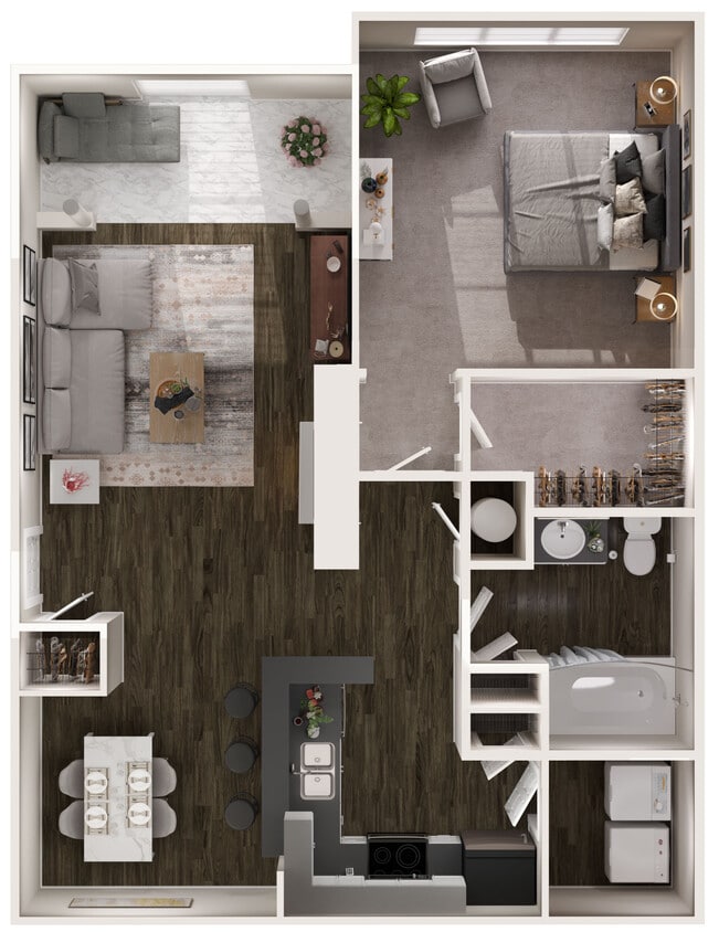 Floor Plan - Sharondale