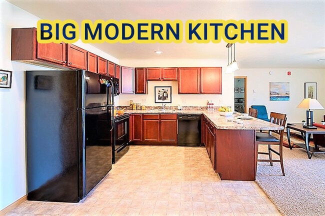 Photo - Beautiful 2 Bedroom, 2 Bathroom at Meadow Ridge Apartments