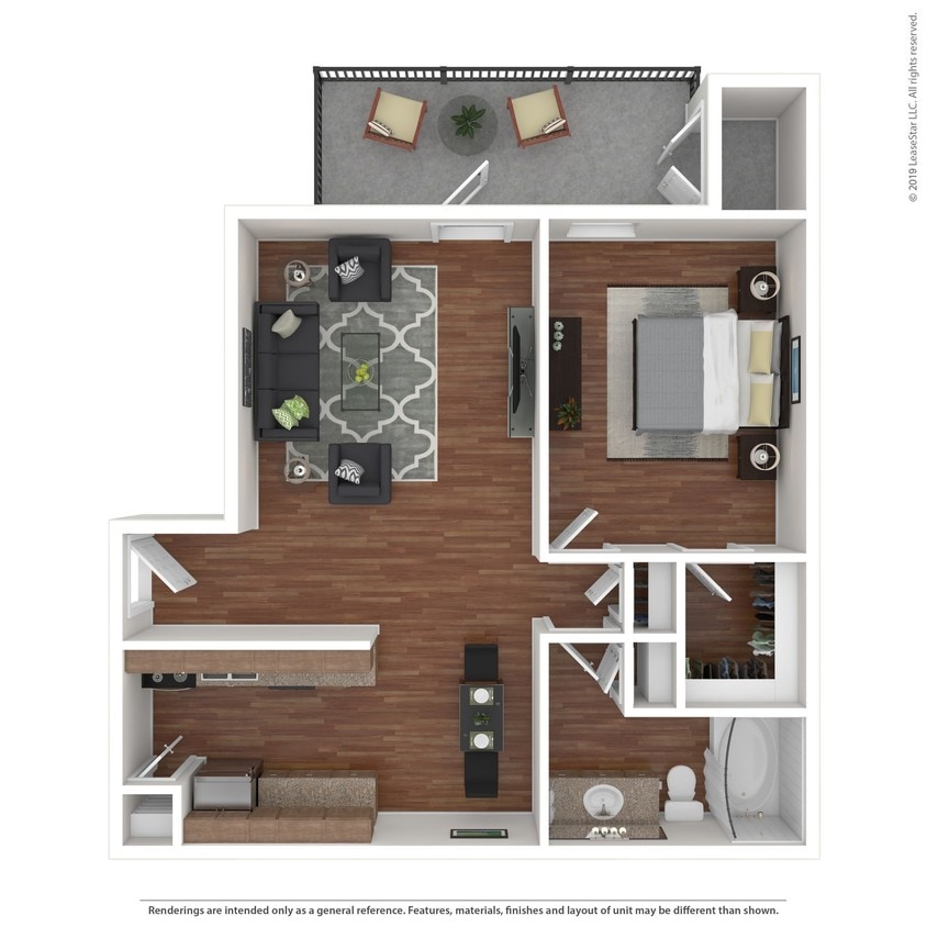 Floor Plan - A2
