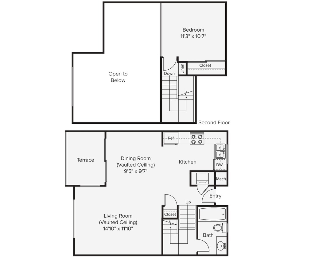 Floor Plan - A4L