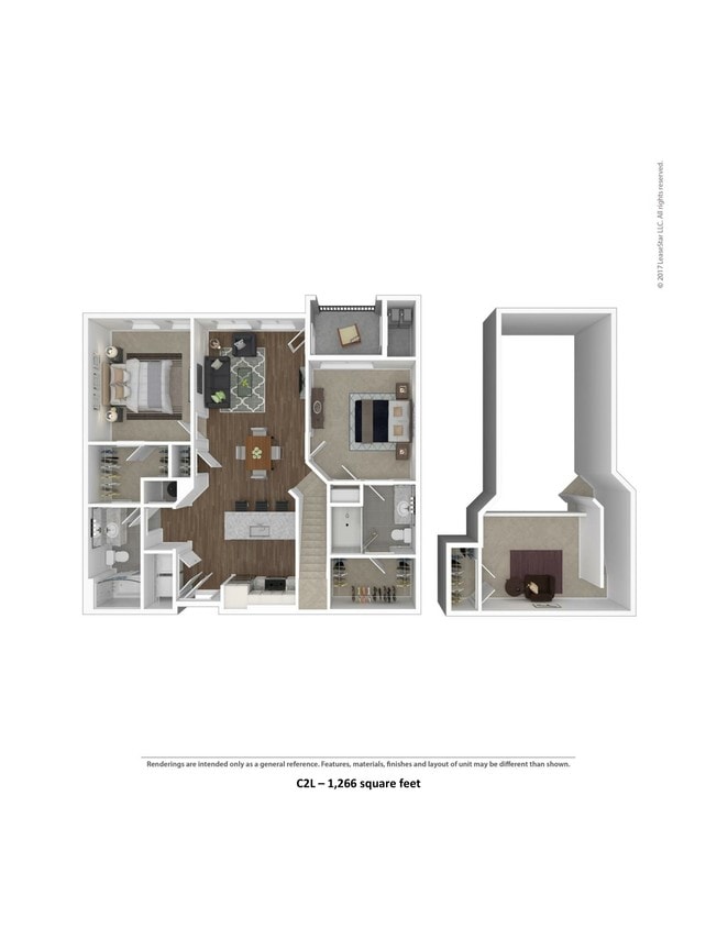 Floor Plan - C2L