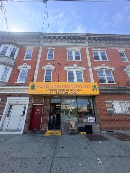 Building Photo - 693 John F. Kennedy Blvd Unit 2