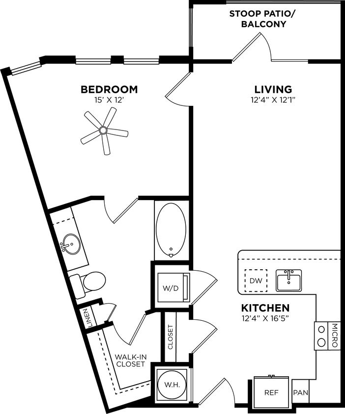 Floor Plan - Freedom