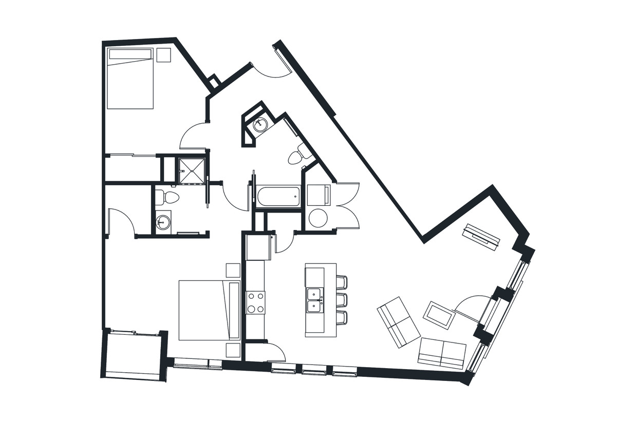 Floor Plan - Royal