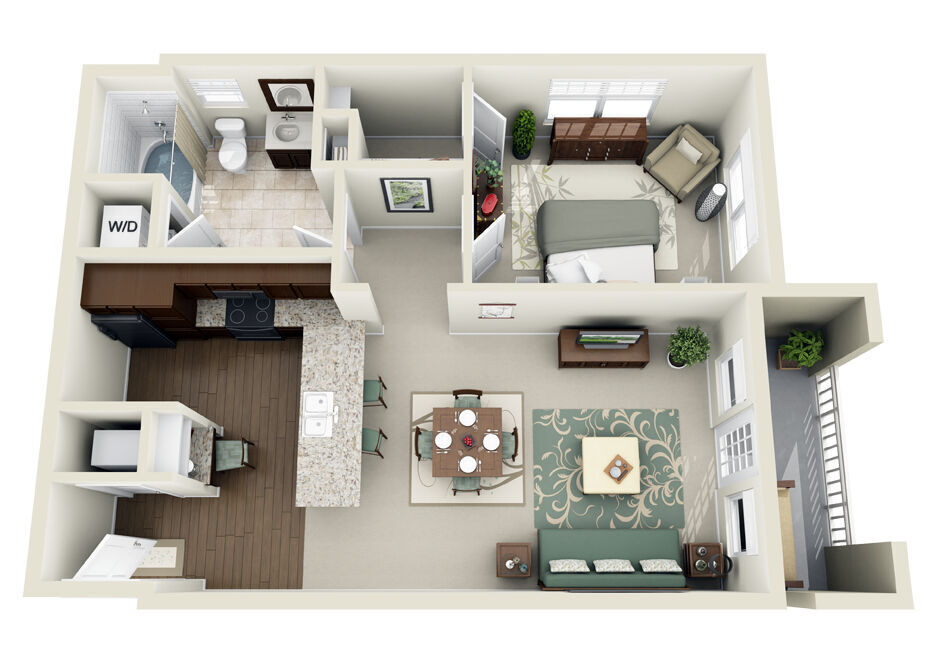 Floor Plan - C6
