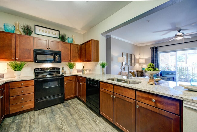 Photo - Callista Hill Country Apartments