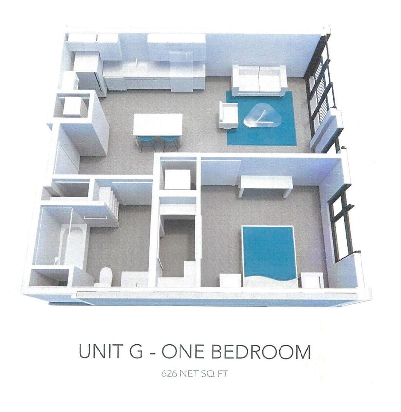 Floor Plan - G