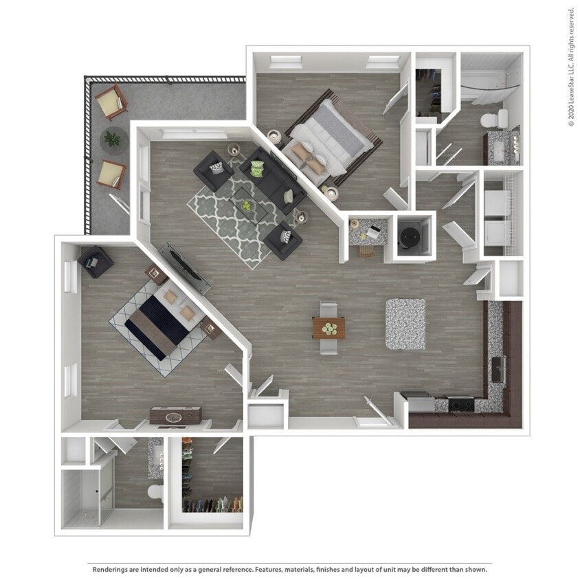 Floor Plan - Saums