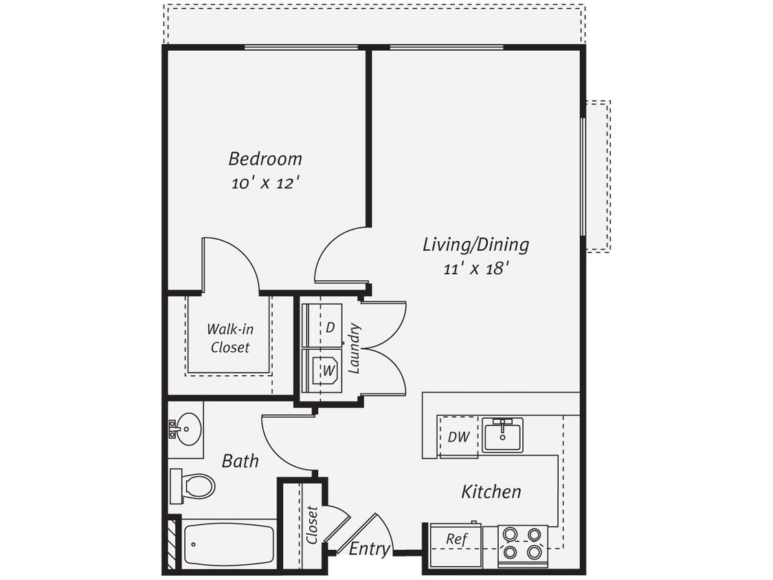 Floor Plan - A1