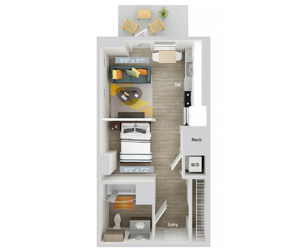 Floor Plan - S3-469-138