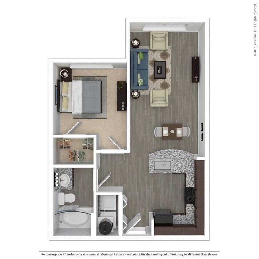 Floor Plan - A1.1